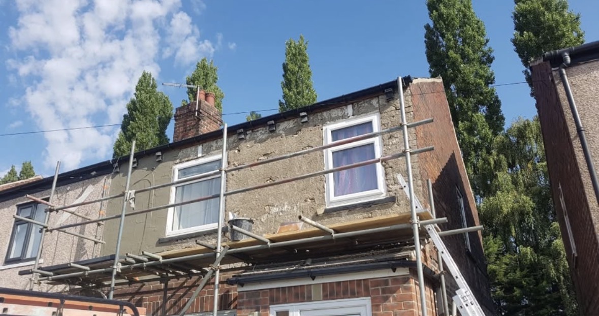 Property before Tryton rendering