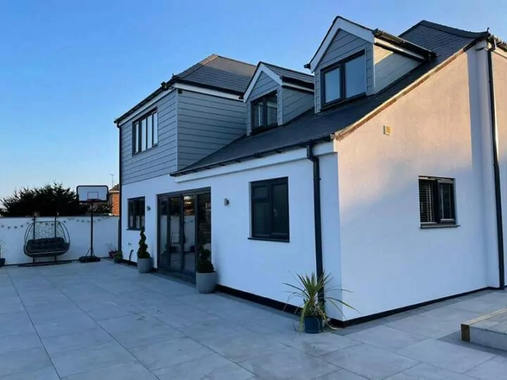 Completed Tryton rendering project 10