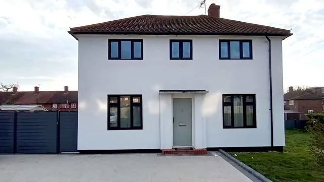 Completed Tryton rendering project 13